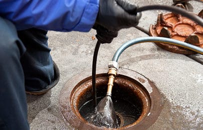 drain-cleaning