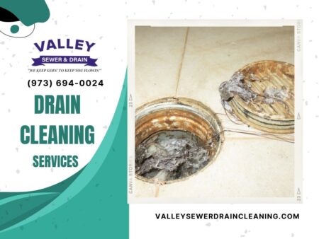 10 benefits of drain Cleaning NJ
