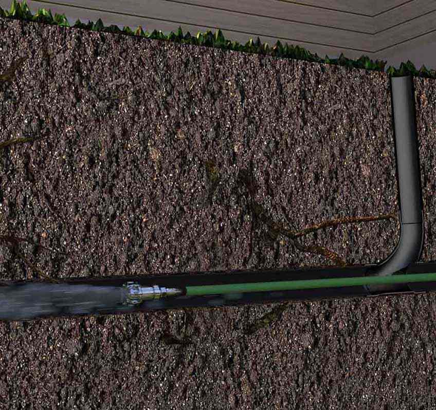 Hydro Jetting Pipes