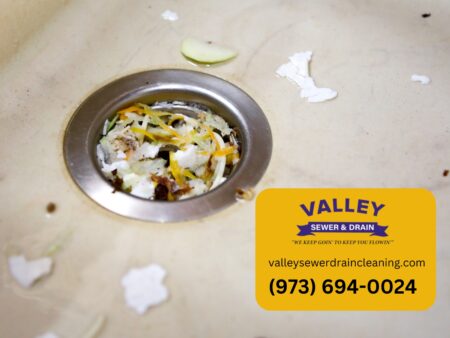 Drain Cleaning in Morristown NJ