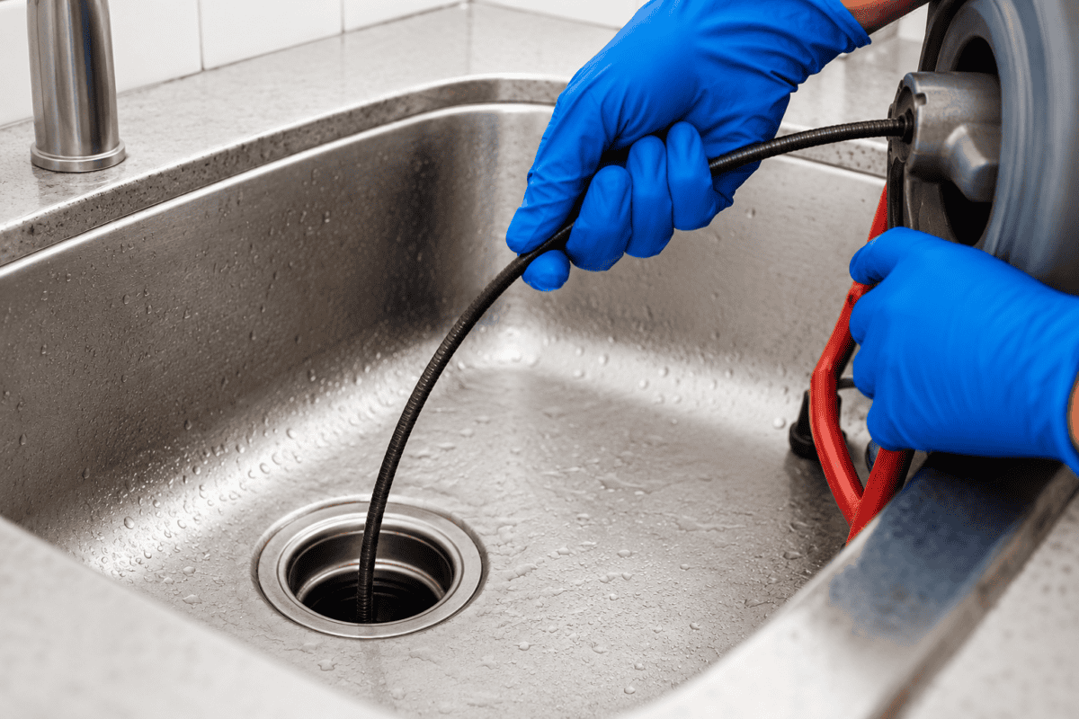 drain cleaning in new jersey
