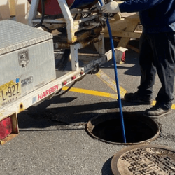 Sewer Cleaning